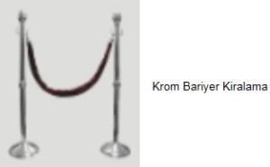 krom-bariyer-kiralama
